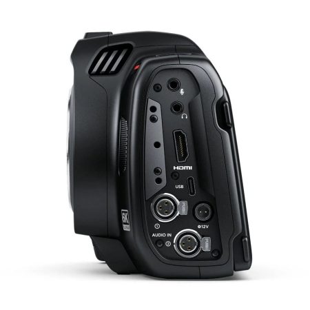 Cinema Camera 6K side