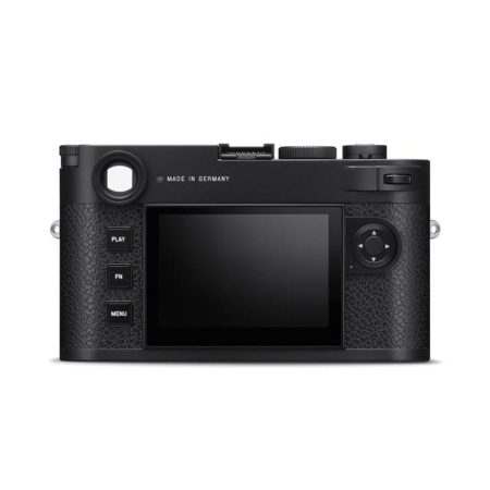 Leica M11p rear