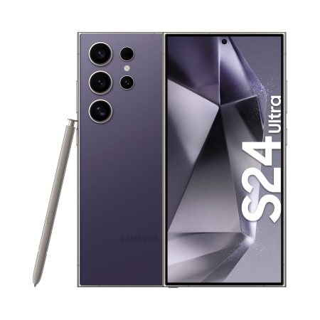 Galaxy s24 Ultra lila