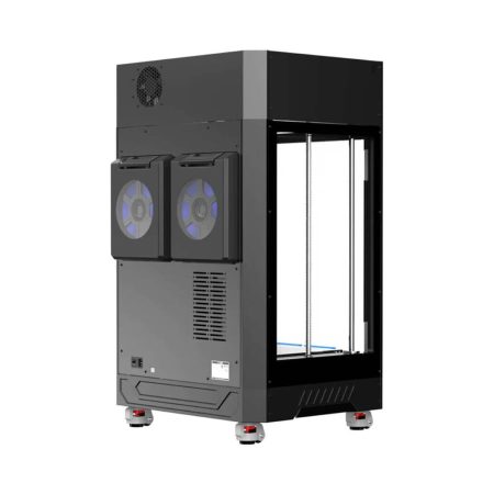 Guider 3 Ultra rear