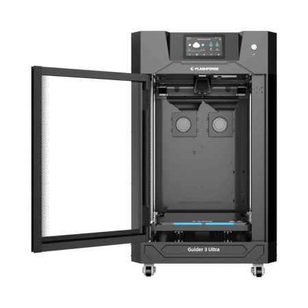 Guider 3 Ultra open