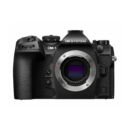 OM-1 Mark II front