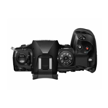 OM-1 Mark II top
