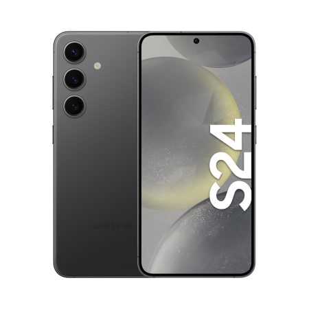 Samsung S24 svart