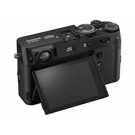 Fuji x100VI screen
