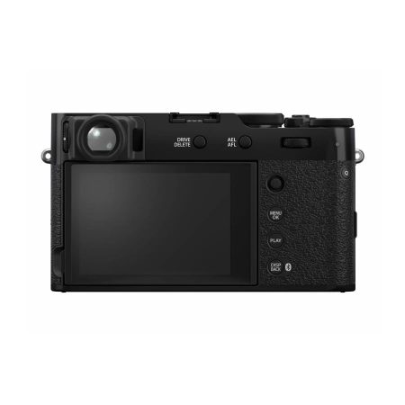 Fuji x100VI rear