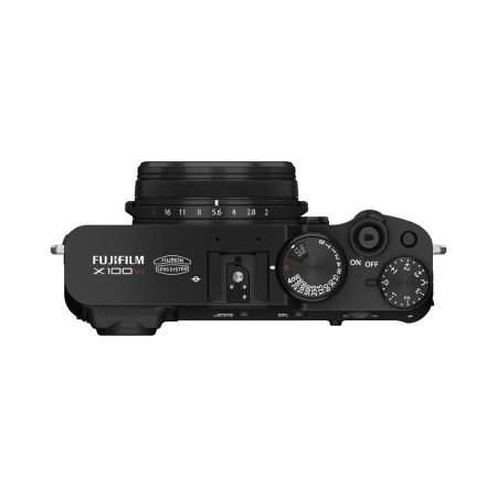 Fuji x100VI top