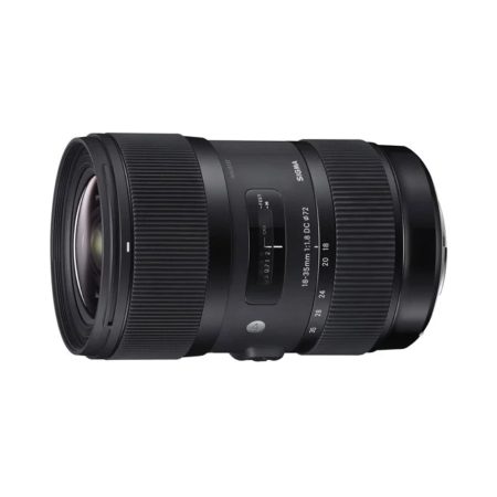Sigma 18-35 image