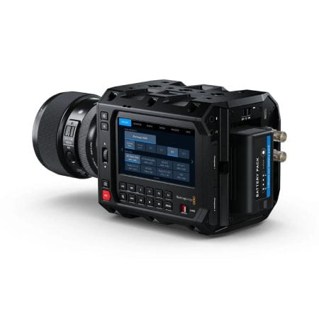 BMD Pyxis rear