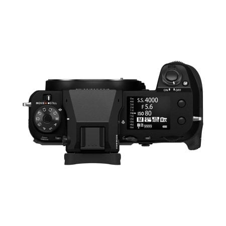 GFX100SII top