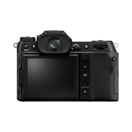 GFX100SII rear