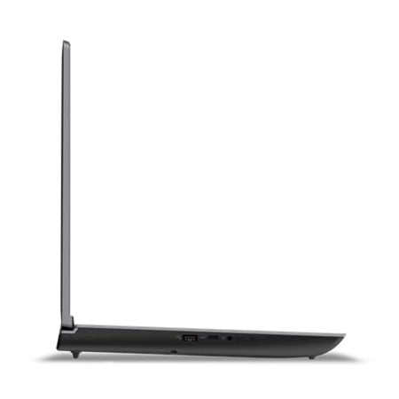 ThinkPad P16 G2 left
