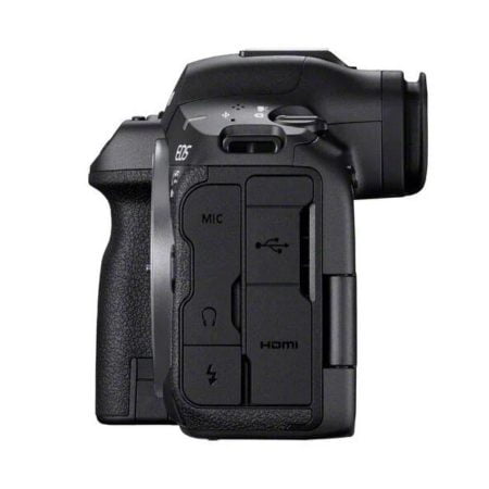 EOS R5II left