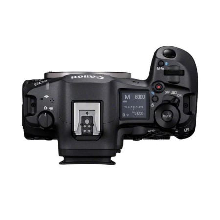 EOS R5II top