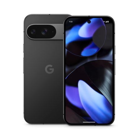 Pixel 9 black