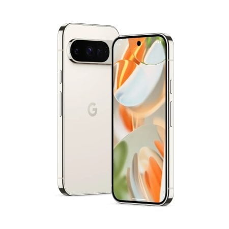 Pixel 9 Pro front