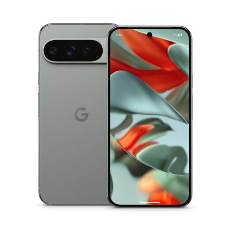 Pixel 9 Pro XL grå
