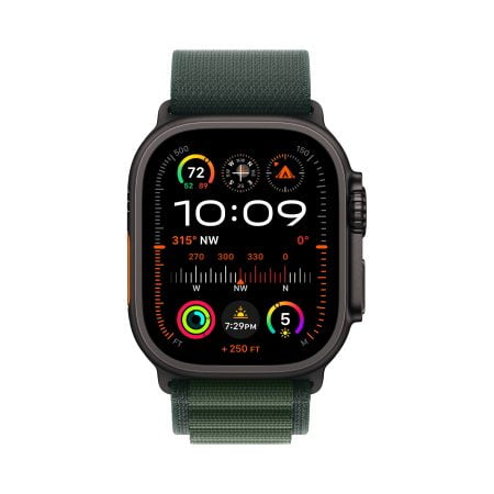 Watch Ultra BL-2