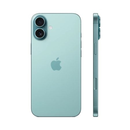 iPhone 16 Plus rear