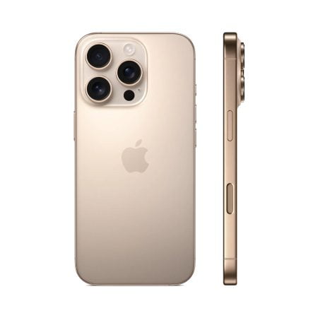 iPhone 16 Pro rear