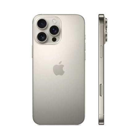 iPhone 16 Pro Max rear
