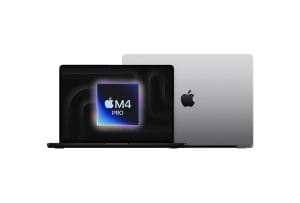 Bild på MacBook Pro M4