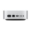 Mac mini M4 rear