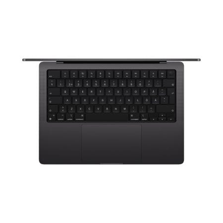 MacBook Pro 14 M4 top