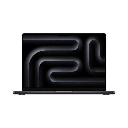 MacBook Pro 14 M4 svart
