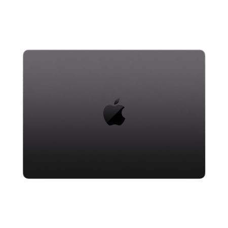 MacBook Pro 14 M4 rear