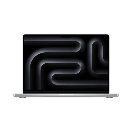 MacBook Pro 14 M4 silver