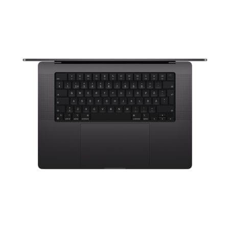 MacBook Pro 16 M4 top
