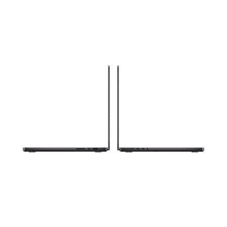 MacBook Pro 16 M4 sides