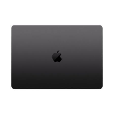 MacBook Pro 16 M4 rear