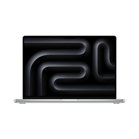 MacBook Pro 16 M4 silver
