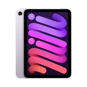iPad mini 2024 lila