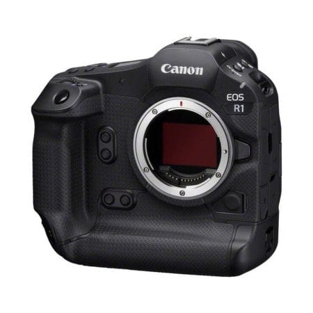 Canon EOS R1 Front