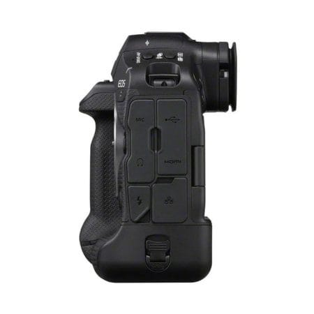 Canon EOS R1 left