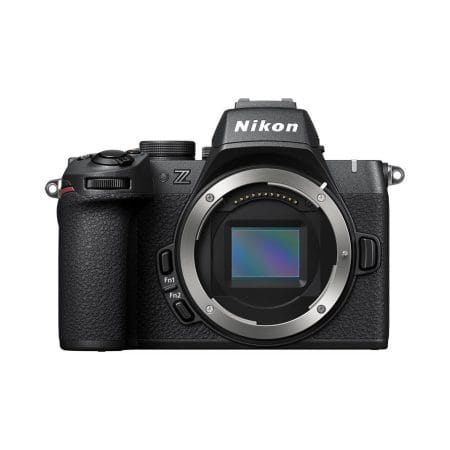 Z50II front