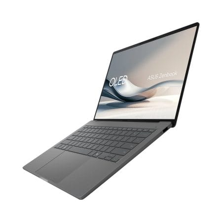 Zenbook a14 side