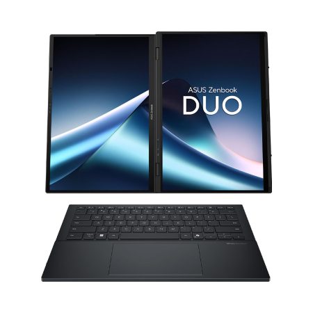 Asus Zenbook duo front