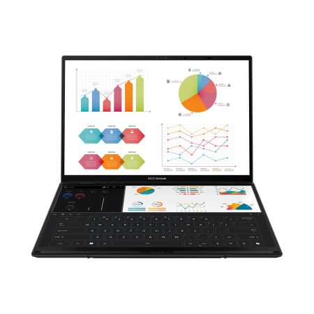 Asus Zenbook duo tb