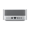 Mac Studio 2025 rear
