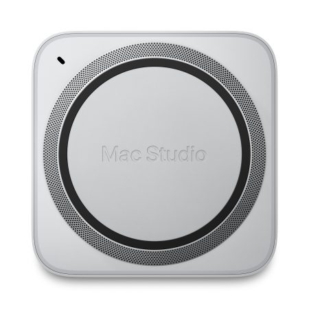 Mac Studio 2025 bottom