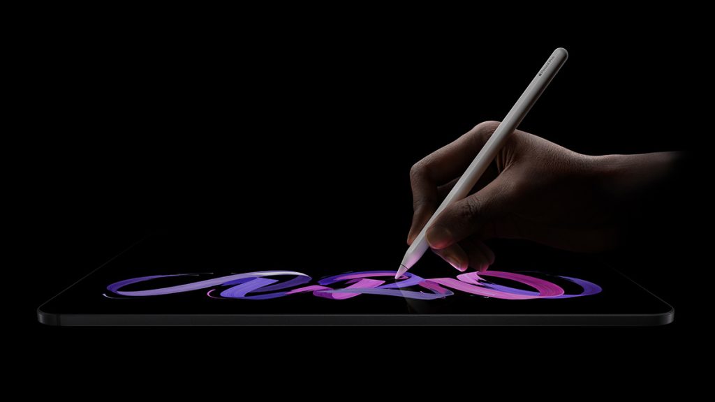 ipad pro med apple pencil pro